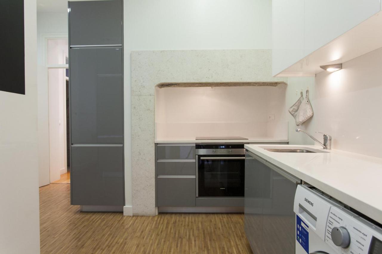 Downtown Brown By Homing Appartement Lissabon Buitenkant foto