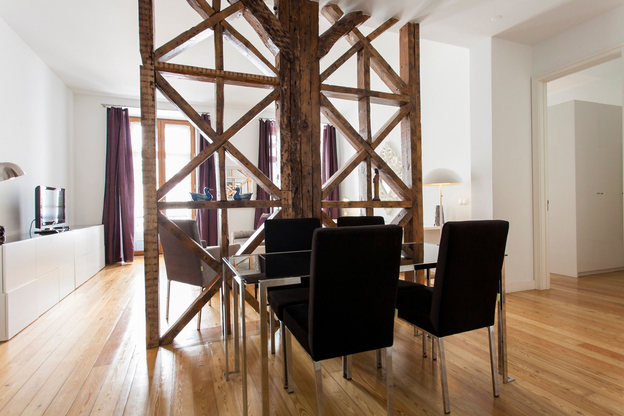 Downtown Brown By Homing Appartement Lissabon Buitenkant foto
