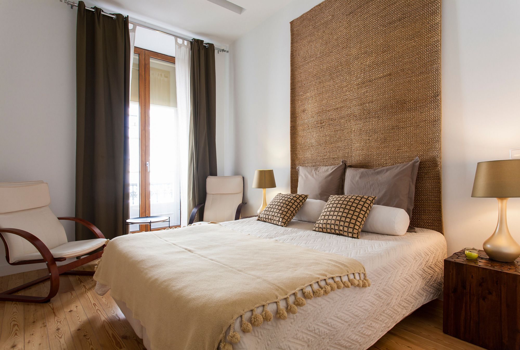 Downtown Brown By Homing Appartement Lissabon Buitenkant foto